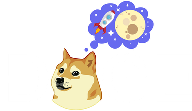 Funny Doge Meme Dogecoin Currency Women's Tank Top